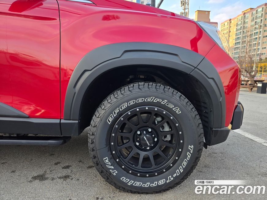 KG_Mobility_Ssangyong Rexton 2022