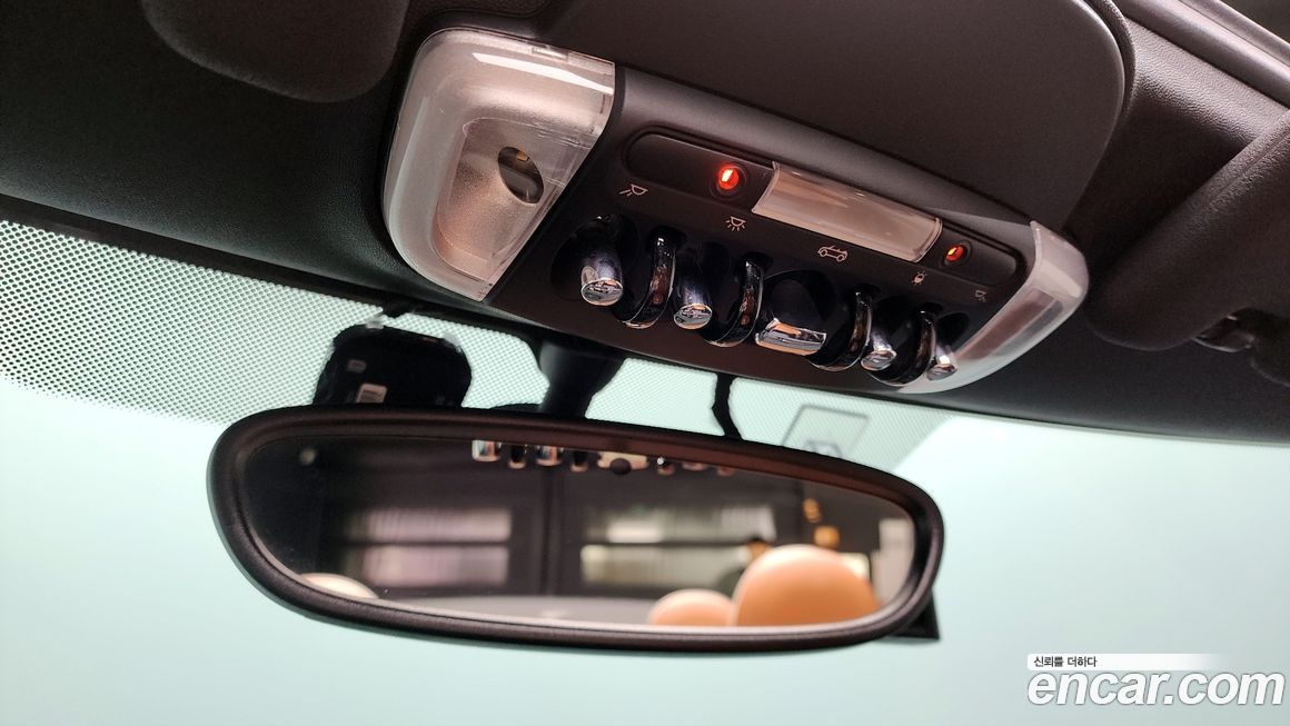 Mini Cooper Convertible 2017