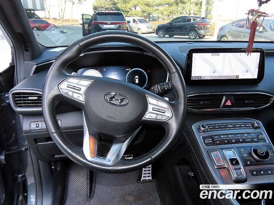 Hyundai Santafe 2022