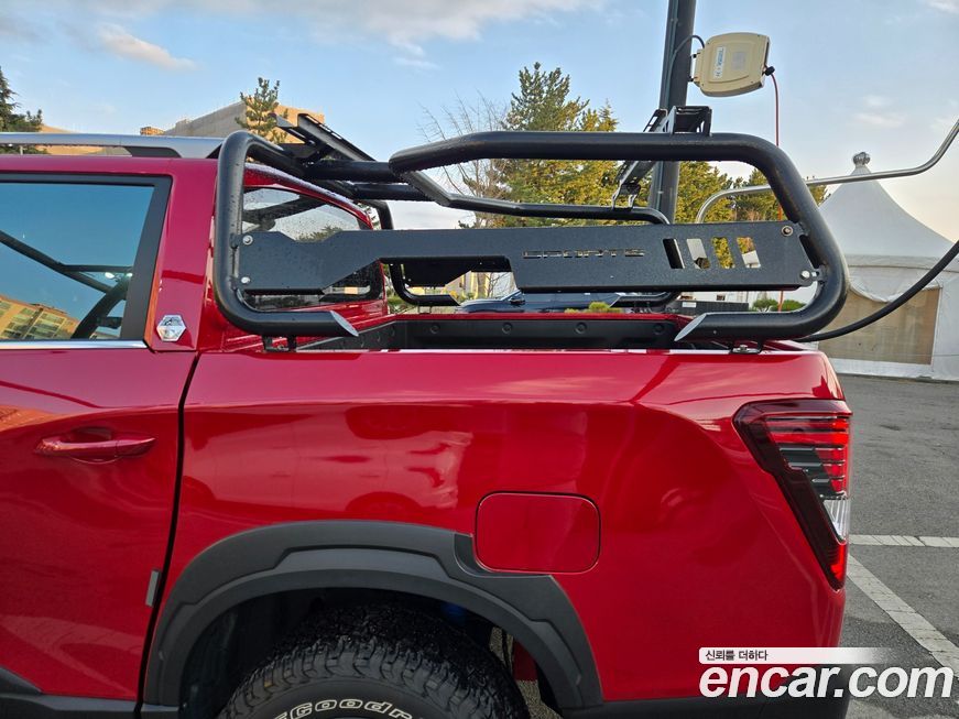 KG_Mobility_Ssangyong Rexton 2022