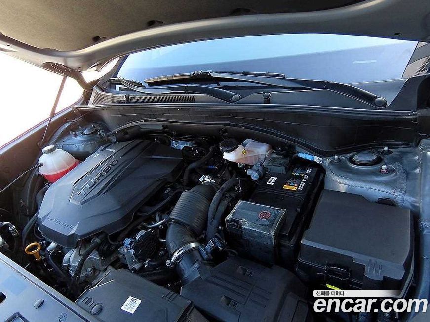 Hyundai Santafe 2022