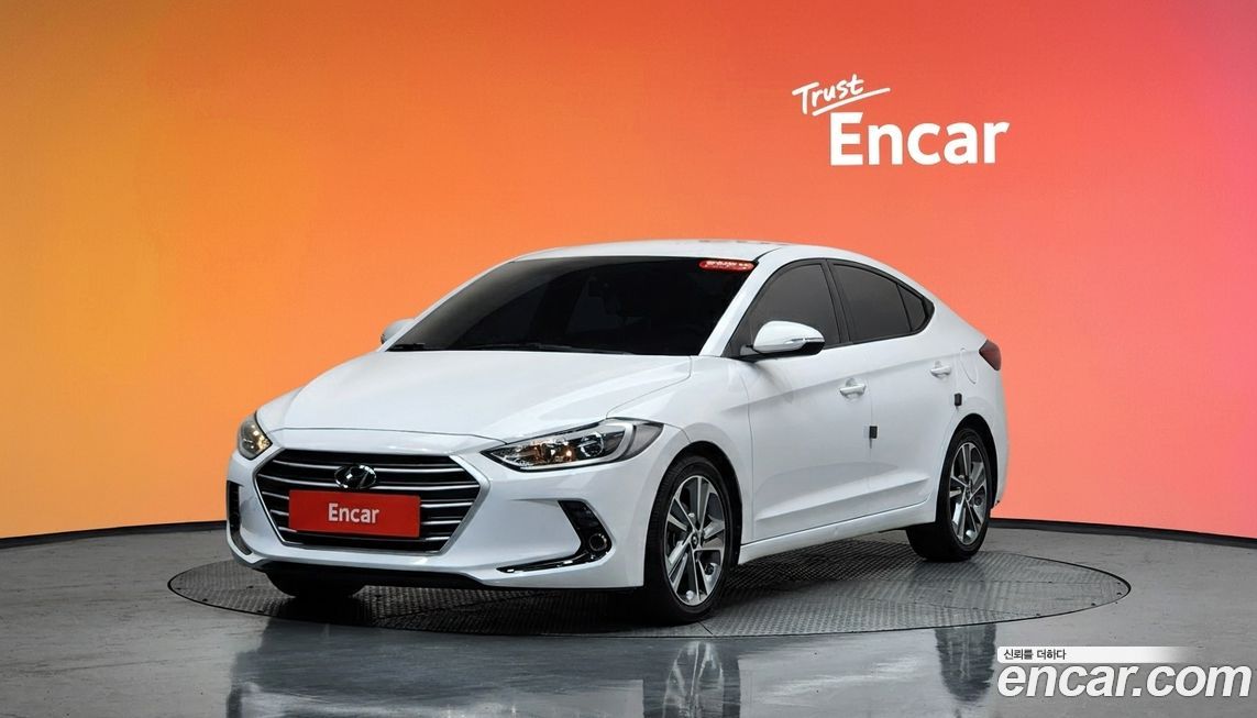 Hyundai AVANTE 2018