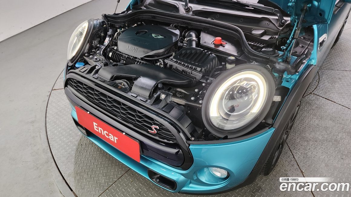 Mini Cooper Convertible 2017