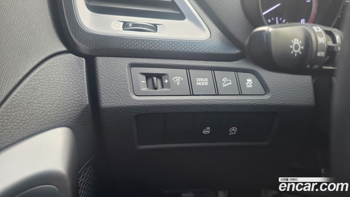 Hyundai Santafe 2017