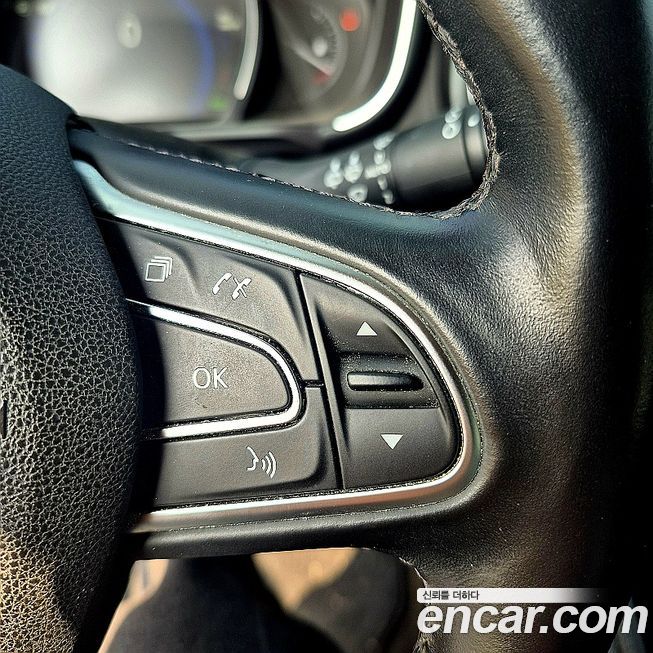 Renault-KoreaSamsung QM6 2018