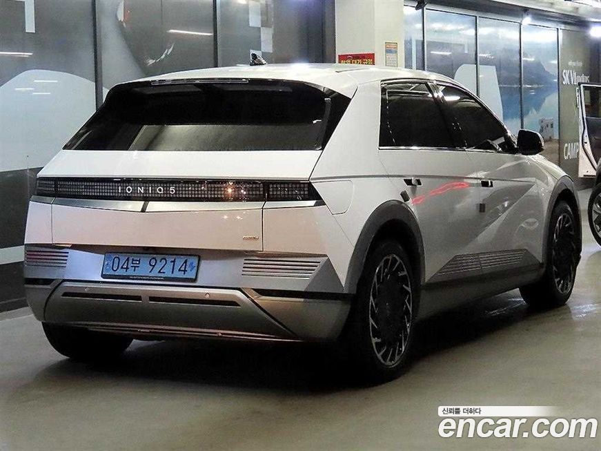 Hyundai Ioniq5 2022