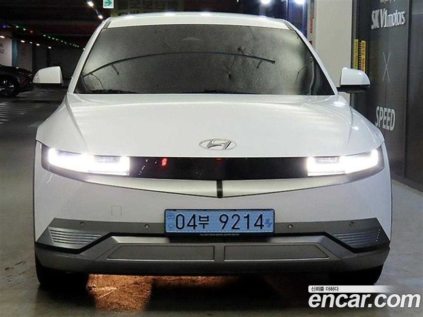 Hyundai Ioniq5 2022