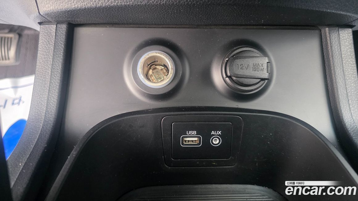 Hyundai Santafe 2017