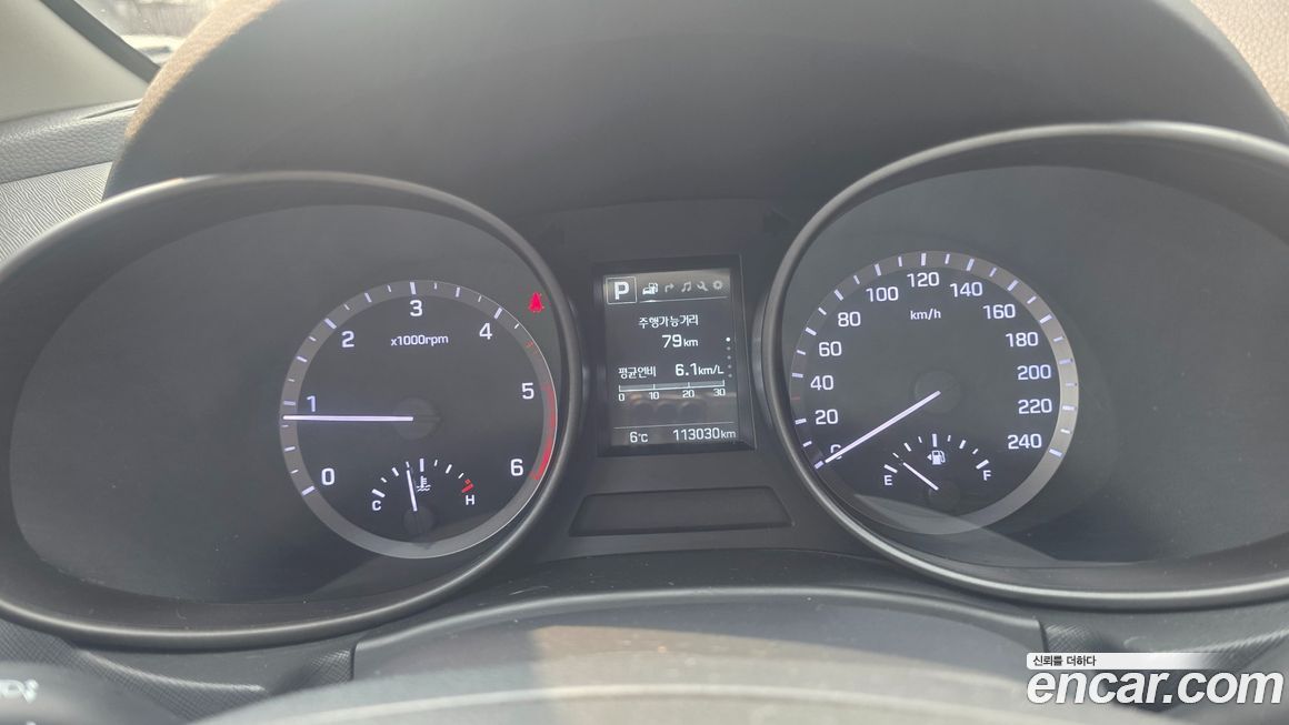 Hyundai Santafe 2017