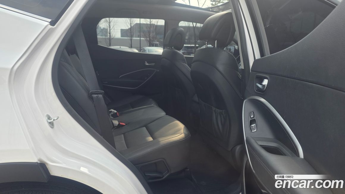 Hyundai Santafe 2017