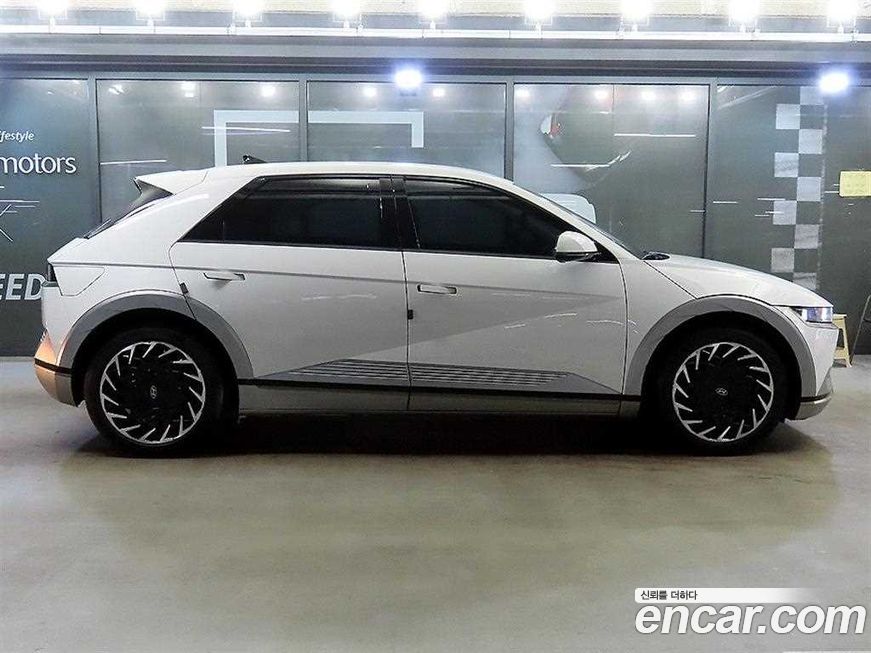 Hyundai Ioniq5 2022