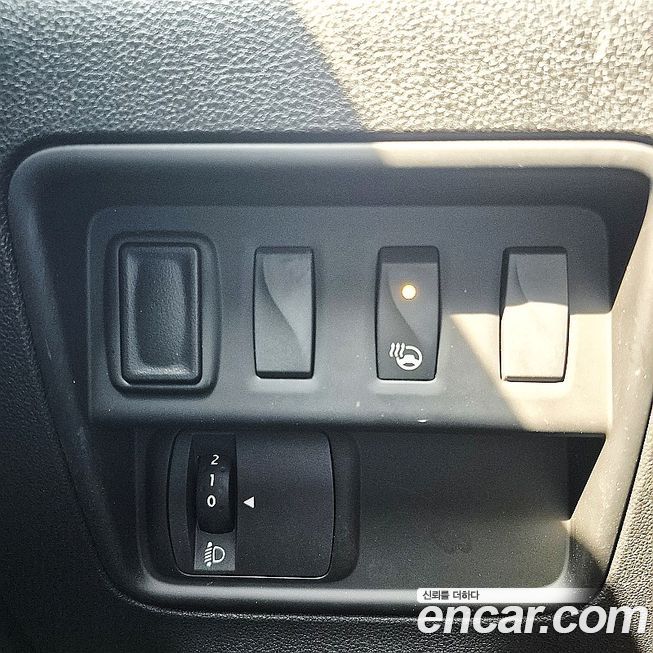 Renault-KoreaSamsung QM6 2018