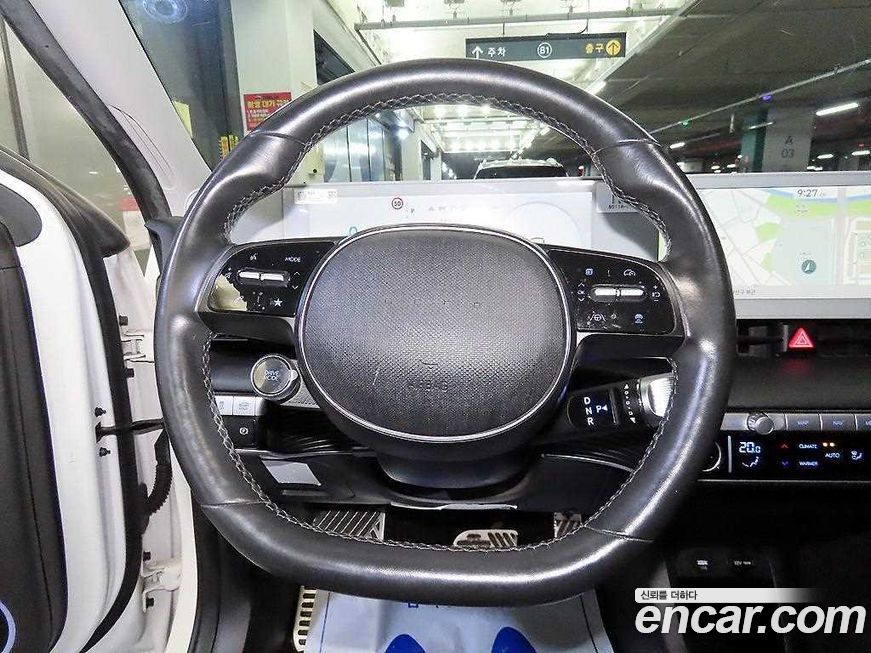Hyundai Ioniq5 2022