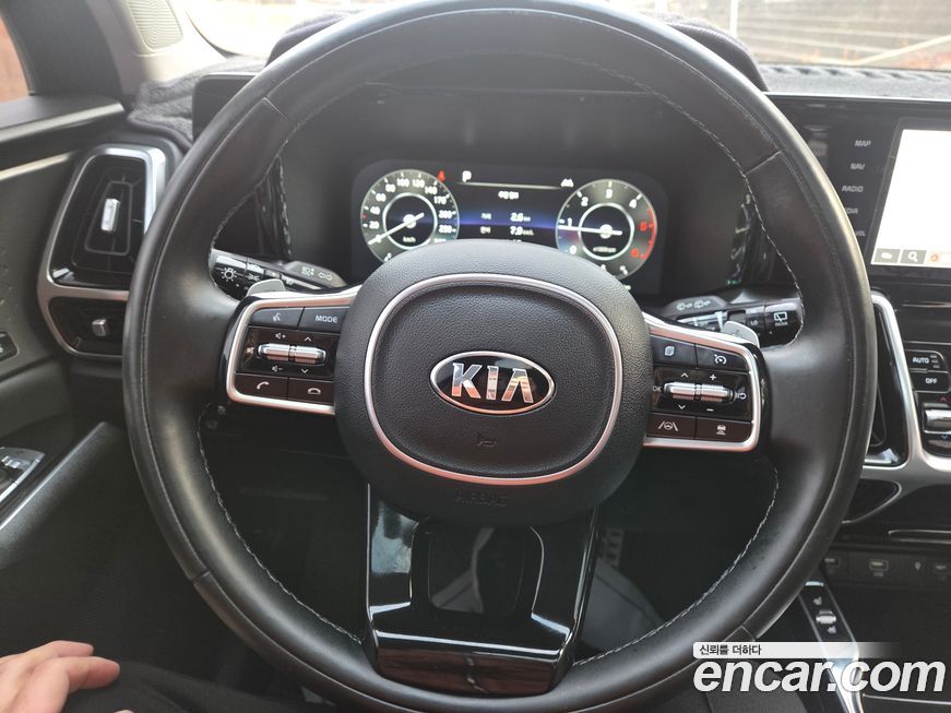 Kia Sorento 2021