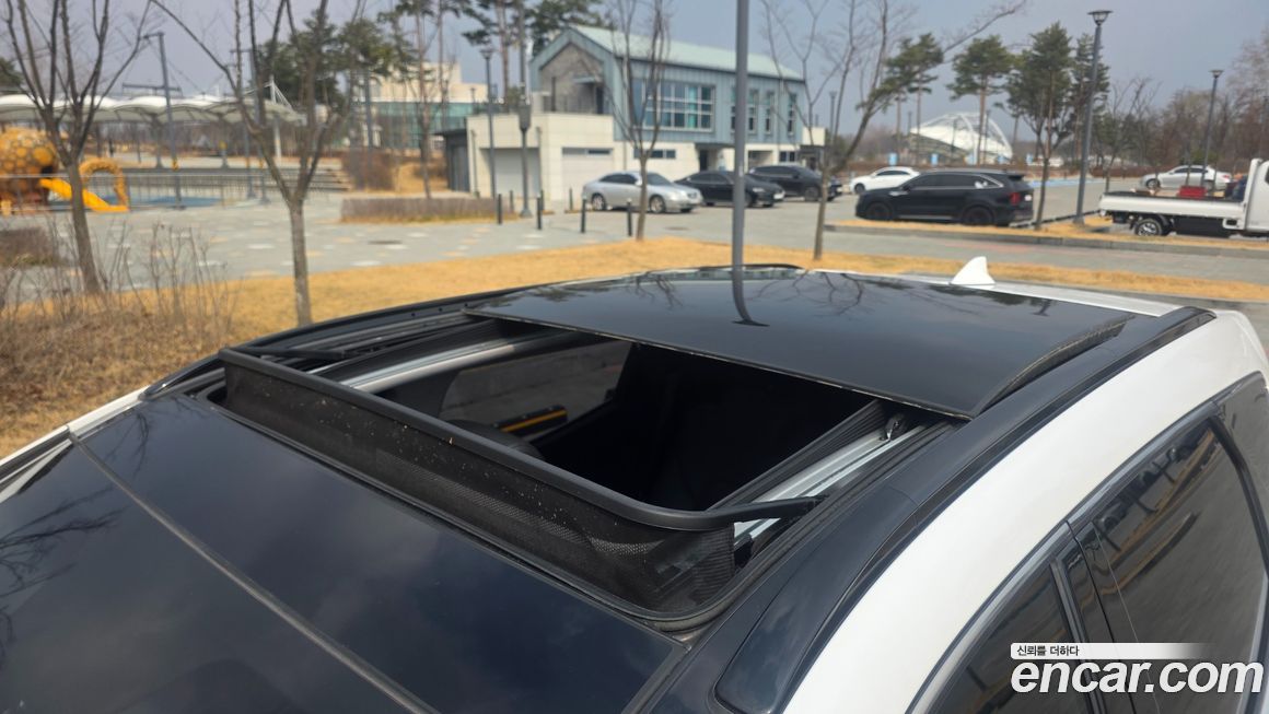 Hyundai Santafe 2017