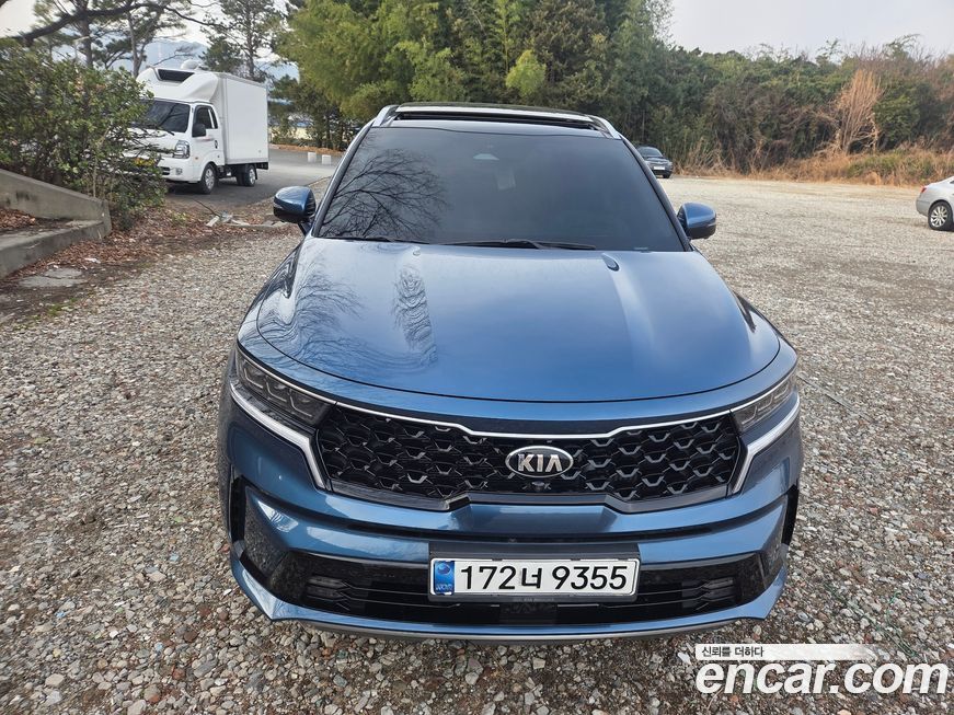 Kia Sorento 2021