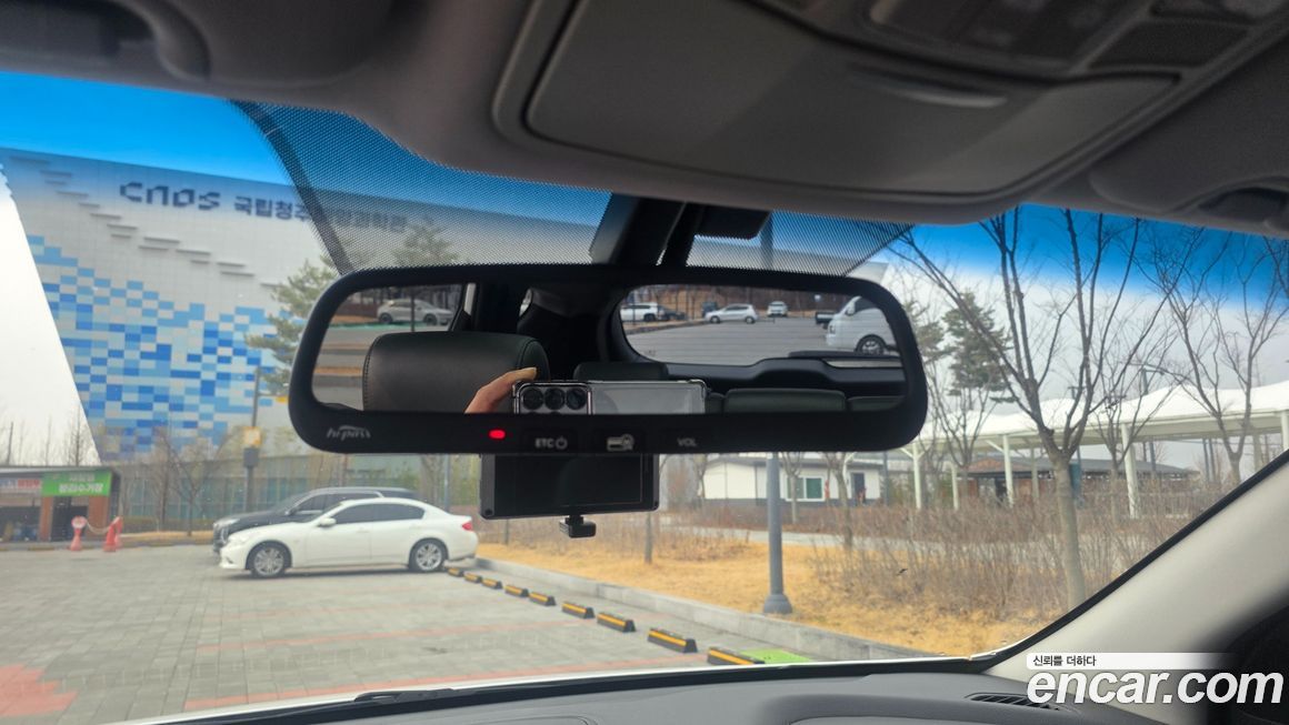 Hyundai Santafe 2017