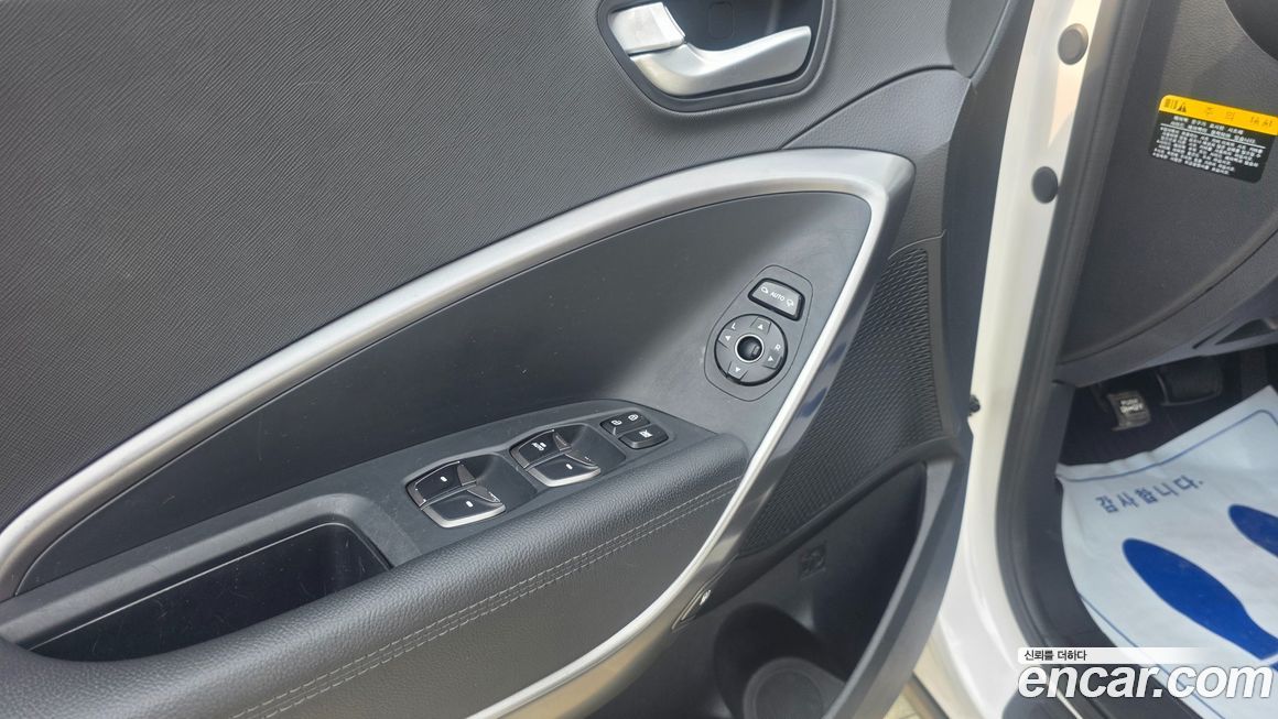 Hyundai Santafe 2017