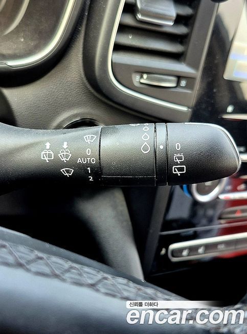 Renault-KoreaSamsung QM6 2018