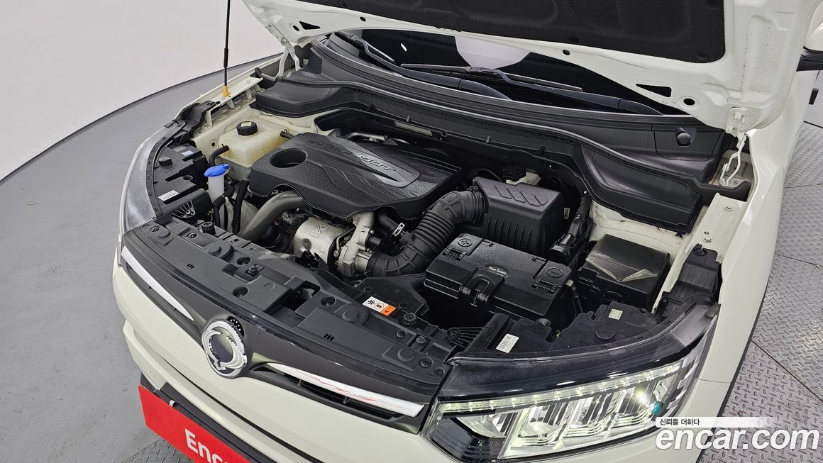 KG_Mobility_Ssangyong TIBOLI 2022