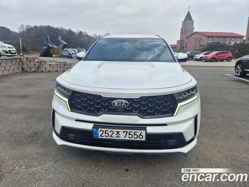 Kia Sorento 2021