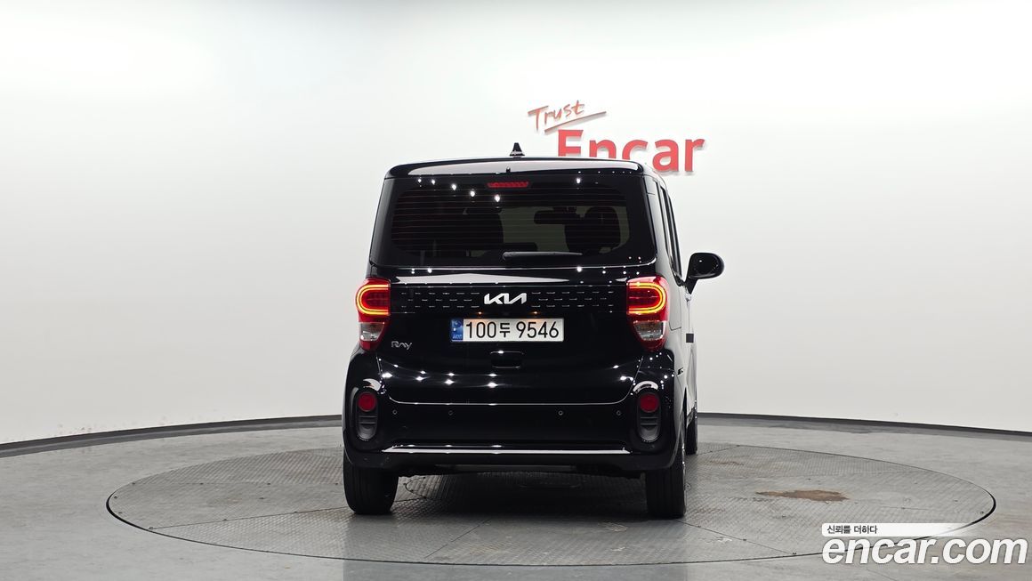 Kia RAY 2022