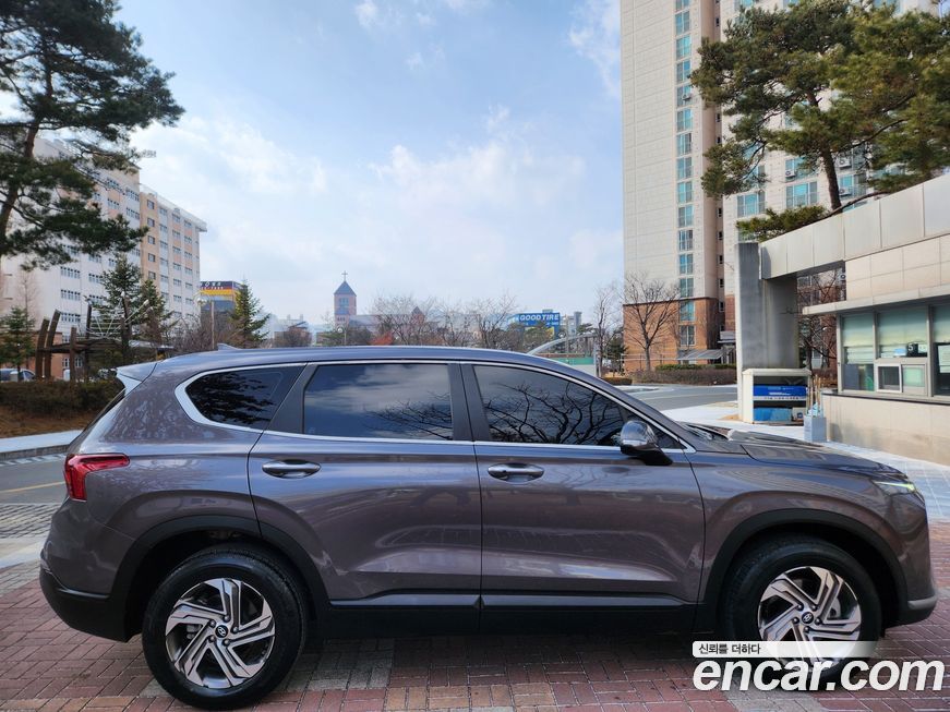 Hyundai Santafe 2023