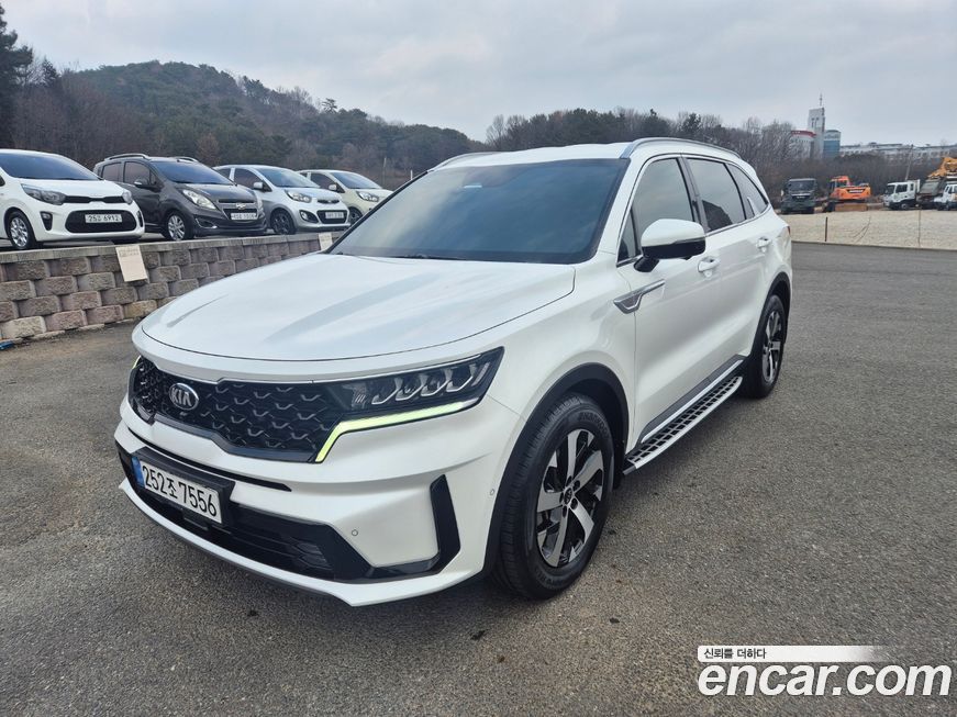 Kia Sorento 2021