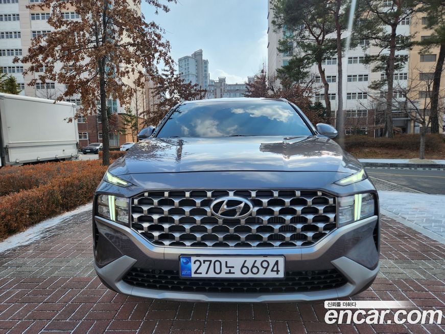 Hyundai Santafe 2023