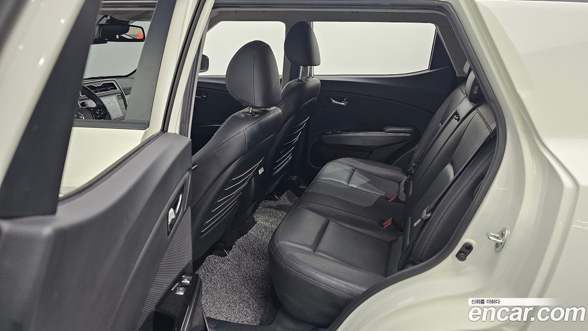 KG_Mobility_Ssangyong TIBOLI 2022