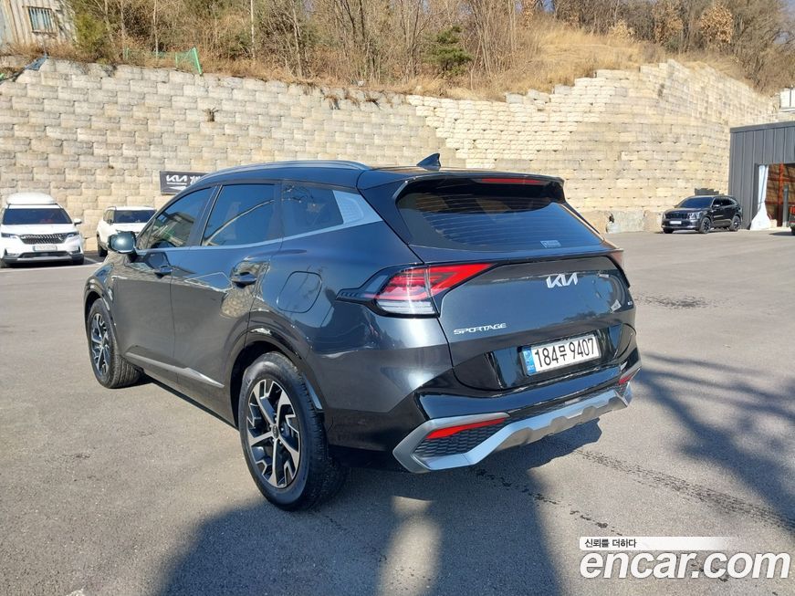 Kia Sportage 2022