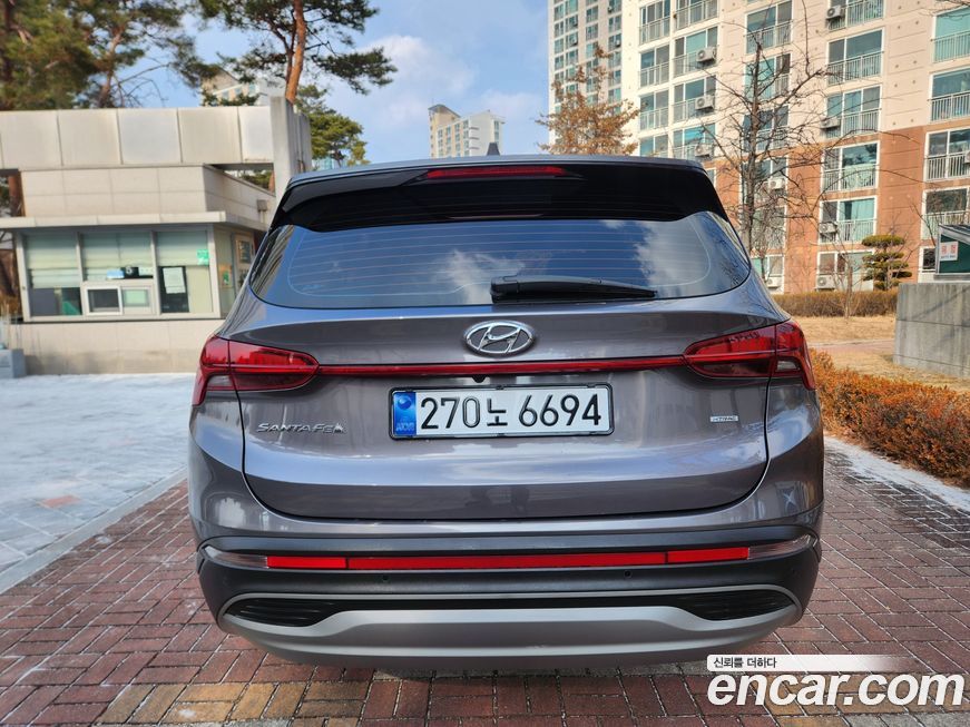 Hyundai Santafe 2023