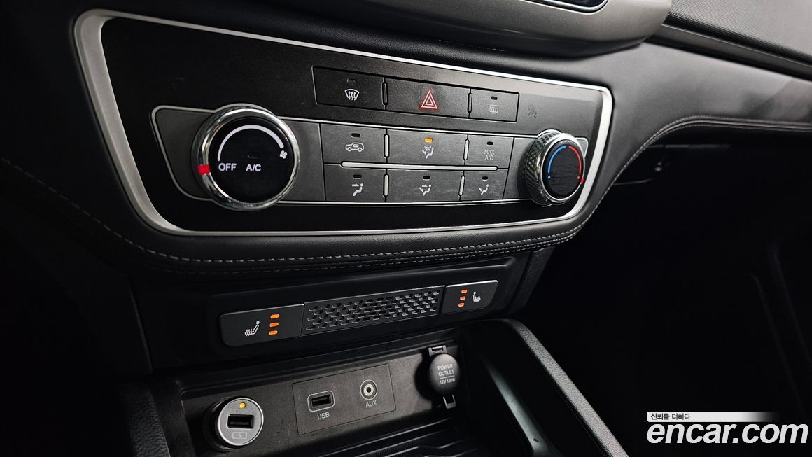 KG_Mobility_Ssangyong Rexton 2019