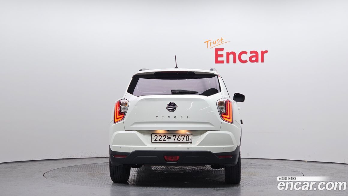 KG_Mobility_Ssangyong TIBOLI 2022