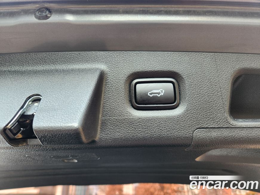 Hyundai Santafe 2023