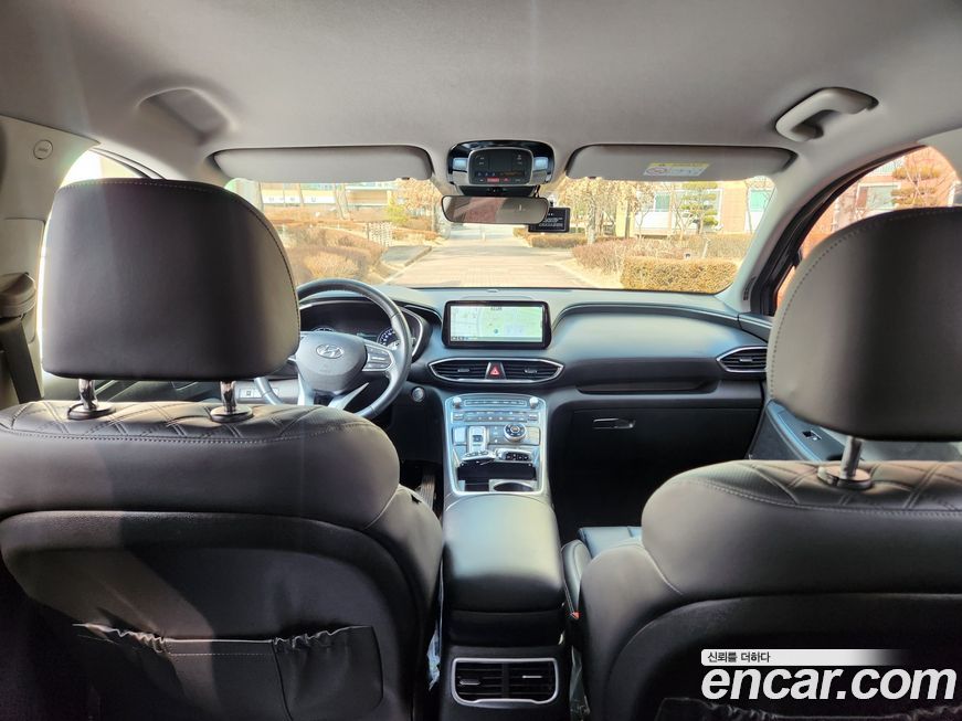 Hyundai Santafe 2023