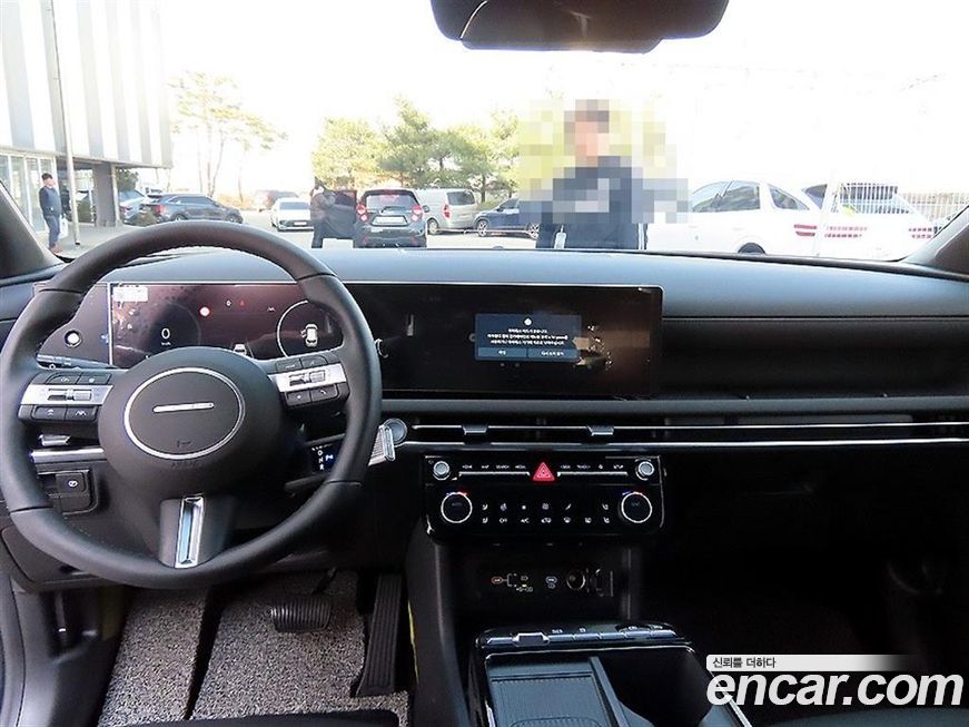 Hyundai Tucson 2026