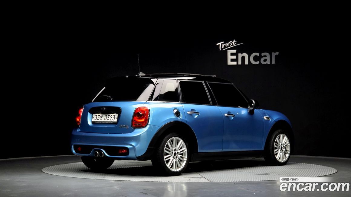 Mini Cooper 2016