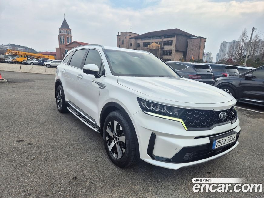 Kia Sorento 2021