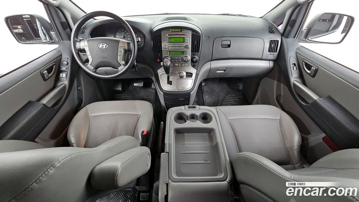 Hyundai Starex 2015