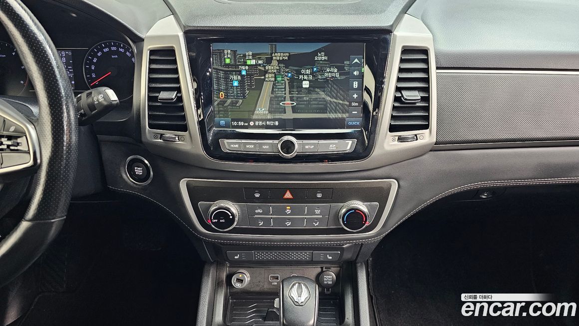 KG_Mobility_Ssangyong Rexton 2019