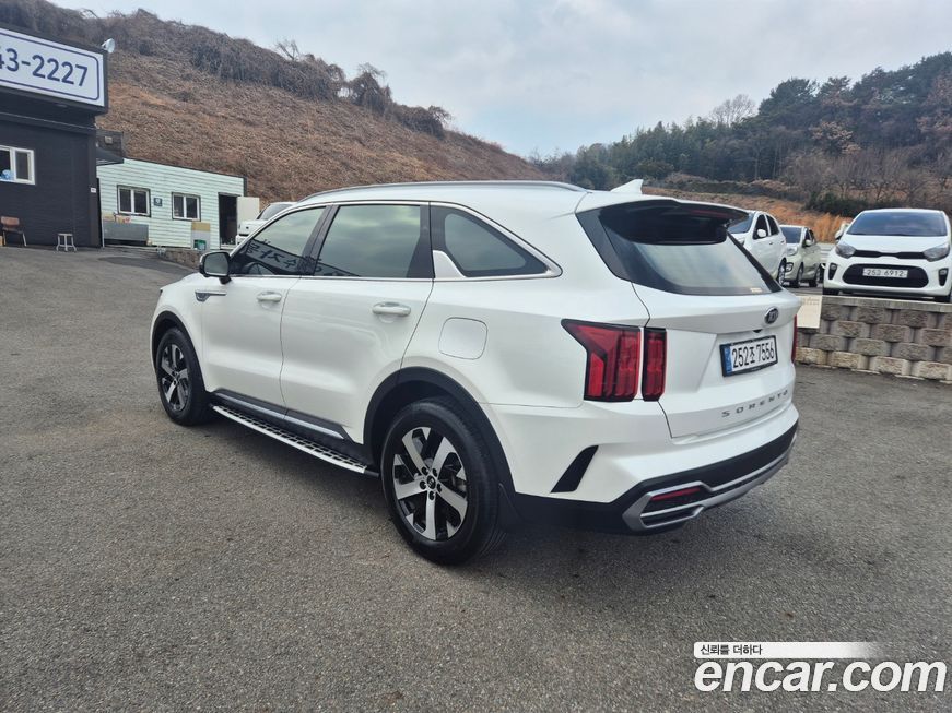 Kia Sorento 2021