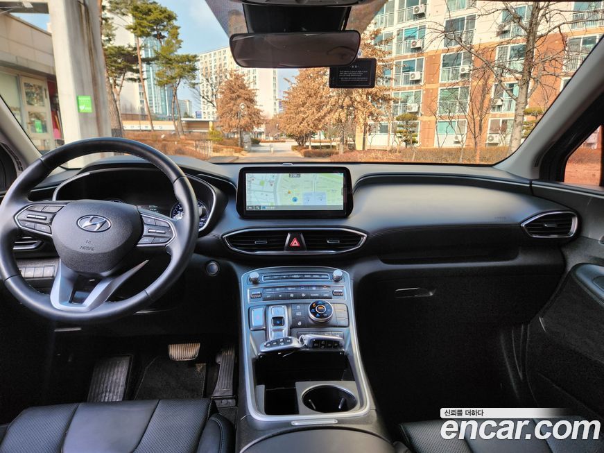 Hyundai Santafe 2023