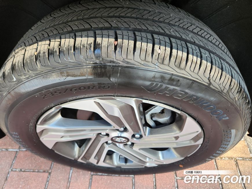 Hyundai Santafe 2023