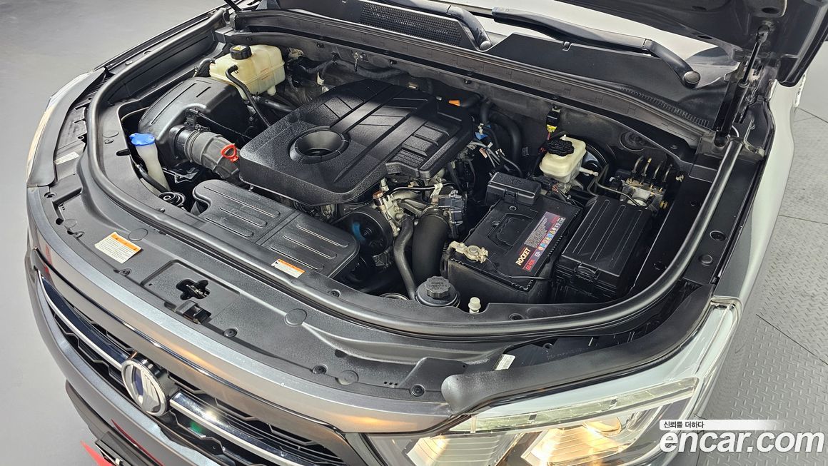 KG_Mobility_Ssangyong Rexton 2019