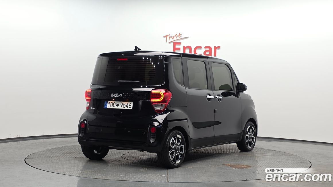 Kia RAY 2022
