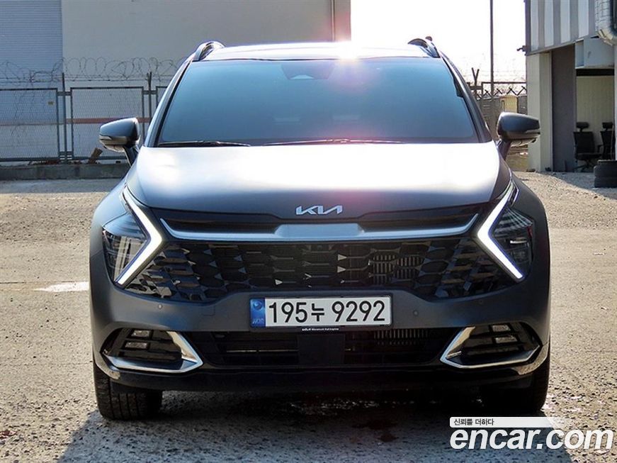 Kia Sportage 2022