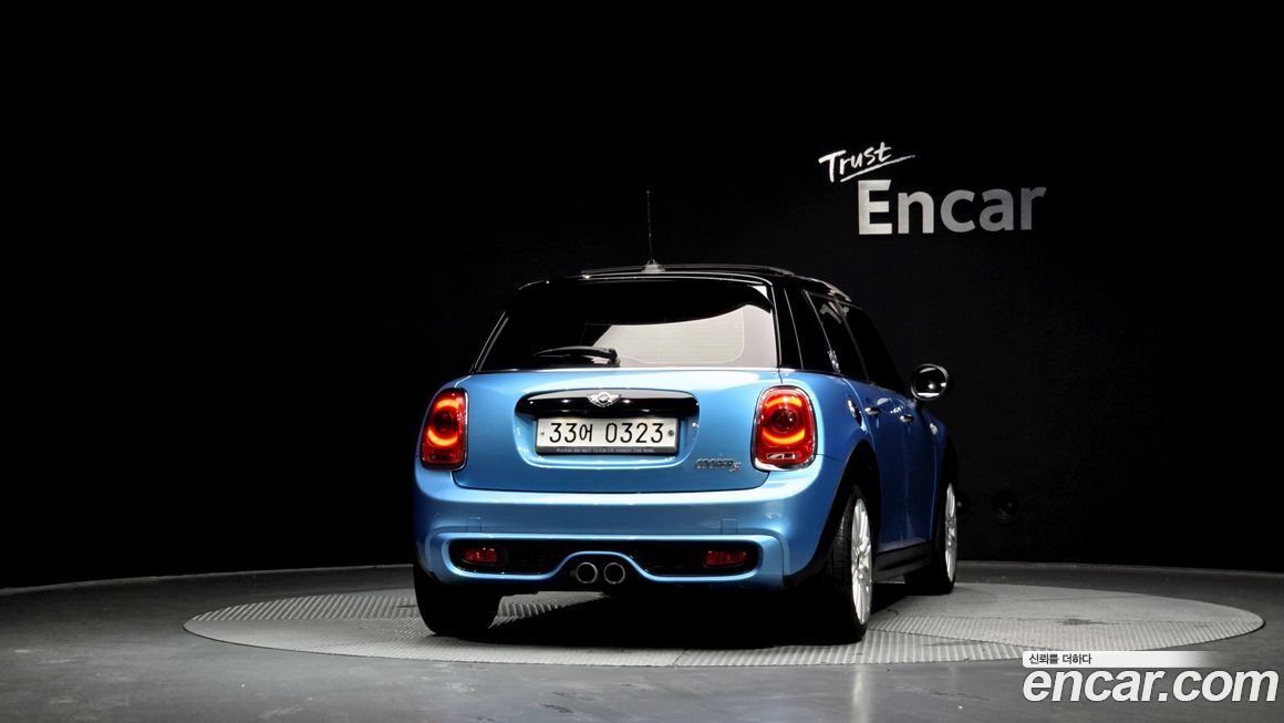 Mini Cooper 2016