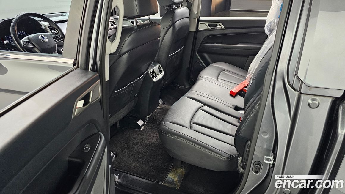 KG_Mobility_Ssangyong Rexton 2019