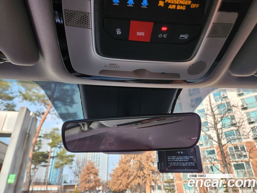 Hyundai Santafe 2023